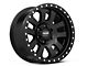 Pro Comp Wheels Prodigy Satin Black 6-Lug Wheel; 18x9; 0mm Offset (09-14 F-150)