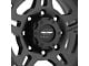 Pro Comp Wheels La Paz Satin Black 8-Lug Wheel; 17x8.5; 0mm Offset (19-24 RAM 2500)