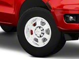 Pro Comp Wheels Kore Polished 6-Lug Wheel; 17x8; 0mm Offset (19-23 Ranger)