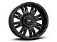 Pro Comp Wheels 01 Series Satin Black 6-Lug Wheel; 18x9.5; -19mm Offset (19-23 Ranger)