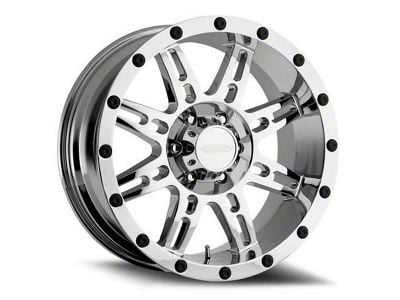 Pro Comp Wheels 31 Series Chrome 6-Lug Wheel; 20x9; 0mm Offset (09-14 F-150)