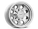 Pro Comp Wheels 69 Series Vintage Polished 8-Lug Wheel; 16x10; -24mm Offset (07-10 Sierra 3500 HD SRW)