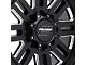 Pro Comp Wheels Cognito Satin Black Milled 8-Lug Wheel; 20x9; 0mm Offset (07-10 Sierra 3500 HD SRW)