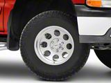 Pro Comp Wheels Vintage Polished 6-Lug Wheel; 16x8; -12mm Offset (99-06 Silverado 1500)