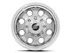 Pro Comp Wheels 69 Series Vintage Polished 8-Lug Wheel; 16x8; 2mm Offset (07-10 Silverado 3500 HD SRW)