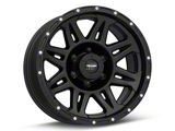 Pro Comp Wheels 05 Series Torq Matte Black 6-Lug Wheel; 17x9; -6mm Offset (21-24 Tahoe)