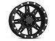 Pro Comp Wheels 31 Series Stryker Matte Black 6-Lug Wheel; 18x9; 0mm Offset (21-24 Tahoe)