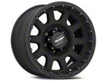 Pro Comp Wheels 32 Series Bandido Flat Black 6-Lug Wheel; 17x9; -6mm Offset (21-24 Tahoe)