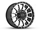 Pro Comp Wheels Rockwell Machined 6-Lug Wheel; 20x9; -12mm Offset (21-24 Tahoe)