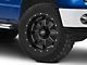 Pro Comp Wheels Trilogy Satin Black 6-Lug Wheel; 20x10; -18mm Offset (09-14 F-150)