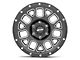 Pro Comp Wheels Vertigo Satin Black Milled 6-Lug Wheel; 17x9; -6mm Offset (09-14 F-150)