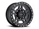 Pro Comp Wheels La Paz Satin Black 6-Lug Wheel; 17x8.5; 0mm Offset (21-24 Yukon)