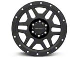 Pro Comp Wheels Phaser Satin Black 6-Lug Wheel; 20x9; -12mm Offset (21-24 Yukon)