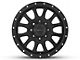 Pro Comp Wheels Syndrome Satin Black 6-Lug Wheel; 20x9; 0mm Offset (21-24 Yukon)