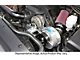 Procharger Stage II Intercooled Supercharger Complete Kit with P-1SC-1; Polished Finish (07-13 4.8L Sierra 1500)