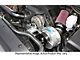 Procharger Stage II Intercooled Supercharger Tuner Kit with P-1SC-1; Black Finish (07-13 4.8L Sierra 1500)