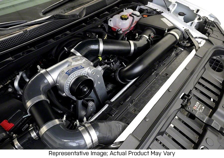 Procharger Silverado 1500 High Output Intercooled Supercharger Complete ...