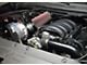 Procharger Stage II Intercooled Supercharger Complete Kit with P-1SC-1; Satin Finish; Dedicated Drive (14-18 5.3L Silverado 1500)