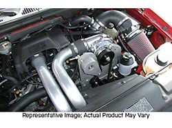 Procharger High Output Intercooled Supercharger Complete Kit with P-1SC; Satin Finish (97-03 4.6L F-150)