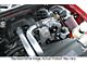 Procharger High Output Intercooled Supercharger Complete Kit with P-1SC; Satin Finish (97-03 4.6L F-150)