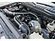 Procharger High Output Intercooled Supercharger Complete Kit with P-1SC-1; Satin Finish (20-22 7.3L F-250 Super Duty)