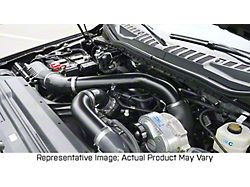 Procharger High Output Intercooled Supercharger Tuner Kit with P-1SC-1; Black Finish (20-23 7.3L F-350 Super Duty)