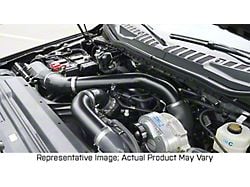 Procharger High Output Intercooled Supercharger Tuner Kit with P-1SC-1; Satin Finish (20-23 7.3L F-350 Super Duty)