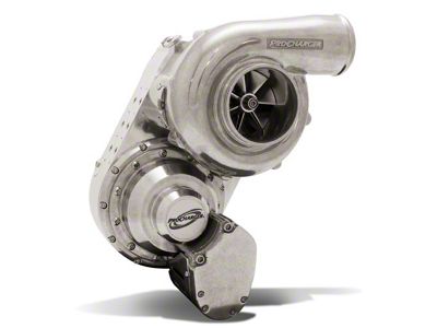 Procharger High Output Intercooled Supercharger Complete Kit with i-1; Satin Finish (11-14 6.2L F-150, Excluding Raptor)