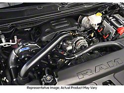 Procharger High Output Intercooled Supercharger Tuner Kit with D-1SC; Black Finish (19-23 5.7L RAM 1500 w/o eTorque)