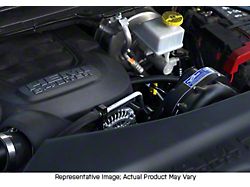 Procharger High Output Intercooled Supercharger Tuner Kit with D-1SC; Black Finish (19-22 6.4L RAM 2500)