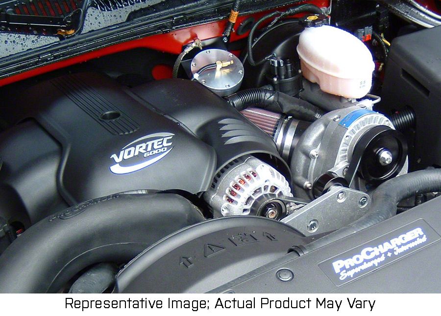 Procharger Silverado 1500 High Output Intercooled Supercharger Tuner ...