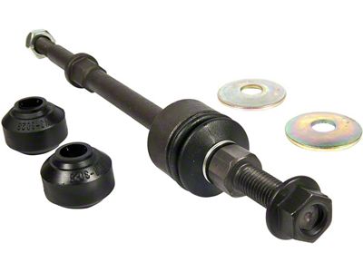 Front Sway Bar Link Kit; Sealed (06-12 4WD RAM 1500, Excluding Mega Cab)