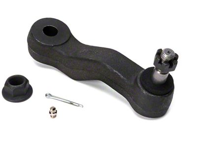 Front Steering Idler Arm; Greasable Design (99-06 4WD Sierra 1500)