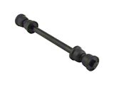 Sway Bar End Links; 1-Inch Longer for Torsion Bar Lift; Pair (07-16 Sierra 3500 HD)