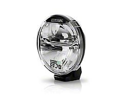 PROJECT X 7-Inch Series One FF.70 LED Auxiliary Light; Spot Beam (Universal; Some Adaptation May Be Required)