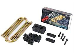 ProRYDE 3-in-1 Adjustable Rear Lift Block Kit (11-24 4WD F-350 Super Duty SRW)