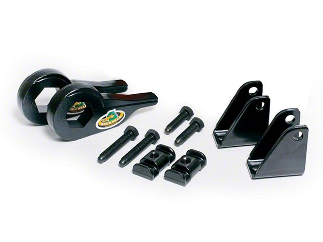 ProRYDE 0 to 2.50-Inch Adjustable Front Leveling Kit (07-10 Silverado 3500 HD)