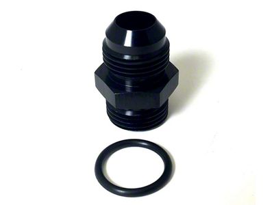 Prosport AN-10 Fitting; Black (Universal; Some Adaptation May Be Required)