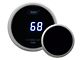Prosport 52mm Digital Intake Temperature Gauge; Electrical; Blue (Universal; Some Adaptation May Be Required)