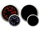 Prosport 52mm Performance Series Oil Pressure Gauge; Electrical; Amber/White (Universal; Some Adaptation May Be Required)