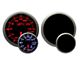 Prosport 60mm Premium Series Boost Gauge; Electrical; Amber/White (Universal; Some Adaptation May Be Required)