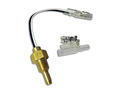 Prosport EVO/JDM Series Oil and Water Temperature Sender (Universal; Some Adaptation May Be Required)