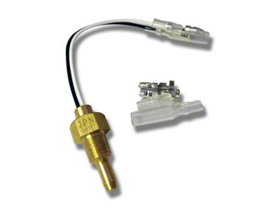 Prosport EVO/JDM Series Oil and Water Temperature Sender (Universal; Some Adaptation May Be Required)