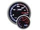 Prosport 52mm JDM Series Dual Display Boost Gauge; Electrical; Amber/White (Universal; Some Adaptation May Be Required)