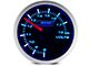 Prosport 52mm Performance Series Volt Gauge; Electrical; Blue/White (Universal; Some Adaptation May Be Required)