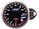 Prosport 52mm Halo Premium Series Exhaust Gas Temperature Gauge; Electrical; Blue/White/Amber (Universal; Some Adaptation May Be Required)