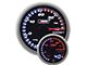 Prosport 52mm JDM Series Dual Display Boost Gauge; Electrical; Amber/White (Universal; Some Adaptation May Be Required)