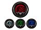 Prosport 52mm Premium EVO Series Evo Boost Gauge; Electrical; 35 PSI; Blue/Red/Green/White (Universal; Some Adaptation May Be Required)