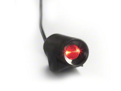 Prosport Premium Series External Warning Light (Universal; Some Adaptation May Be Required)