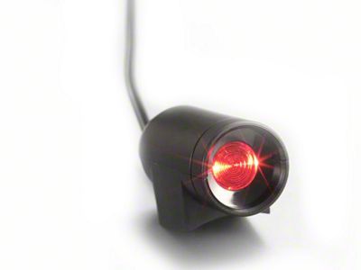 Prosport Premium Series External Warning Light (Universal; Some Adaptation May Be Required)